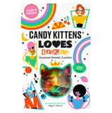 Belgium's Chocolate Source - Candy Kittens Loves Pouches in display case of 10