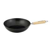 HIC - Harold Import Co. - Helen's Asian Kitchen Xylan Stir Fry Pan, 12in