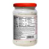 Fine Italian Food - Mantova Alfredo Truffle Sauce, 12.5 oz.