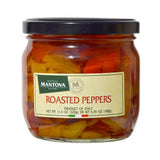 Fine Italian Food - Mantova Roasted Peppers, 11.3 oz.