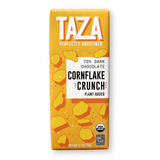Taza Chocolate - Cornflake Crunch Bar