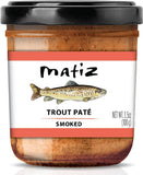 Matiz - Matiz Smoked Trout Paté - 3.5 oz