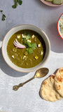 The Cumin Club - The Cumin Club Palak Paneer - Ready to eat Indian Meal