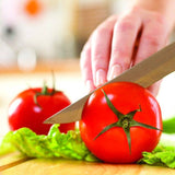 HIC - Harold Import Co. - HIC Kitchen Two-Tone Bamboo Cutting Board