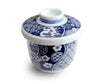 Urban Tokyo - Chawan Mushi Steam Cups 3"H Kyoshozui Design