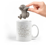 Fred & Friends - Slow Brew - Sloth Tea Infuser