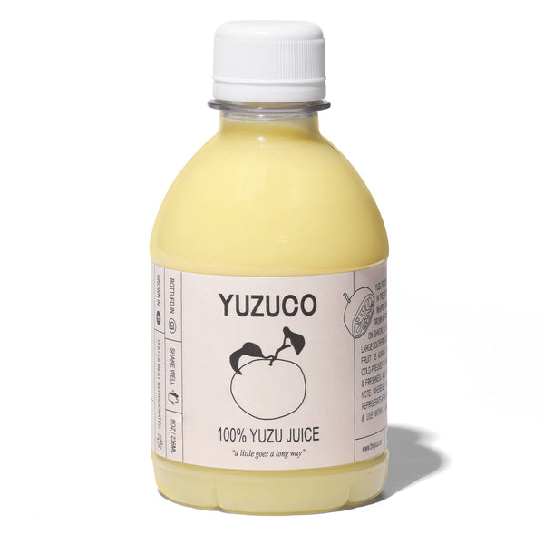 YUZUCO - 100% Yuzu Juice (8oz)