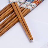 Urban Tokyo - 5 Piece Chopsticks Set Scenery (20/200)