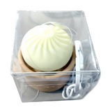 Novelty Brands - Fun Doh Dumpling Light-Up Click Fidget Keychain- 12/Display : Wholesale Price