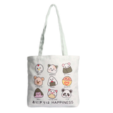 Urban Tokyo - 15"L Tote Bag Onigiri (5/50)