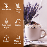 Syruvia - Lavender Syrup