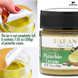 Hakan - Hakan Pistachio Cream, Pistachio Butter for Dubai Chocolate