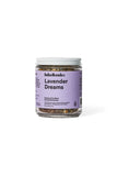 Lake & Oak Tea Co. - Lavender Dreams - Superfood Tea Blend: Pyramid Tea Bags - Retail Canister