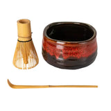 Urban Tokyo - Matcha Bowl 21oz Set with Whisk and Tea Spoon