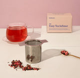 Lake & Oak Tea Co. - The Easy Tea Strainer