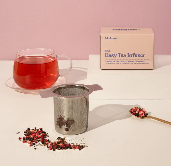 Lake & Oak Tea Co. - The Easy Tea Strainer