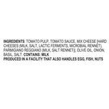 Fine Italian Food - Mantova Italian Margherita Pizza Sauce, 12.5 oz
