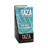 Taza Chocolate - Sea Salt & Almond Bar