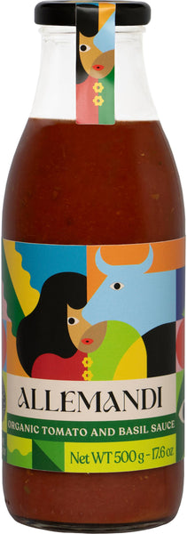 RITROVO - Allemandi Tomato Basil Sauce