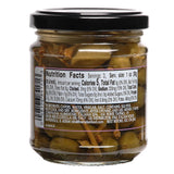 Fine Italian Food - Mantova Caperberries, 7.05 oz.