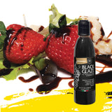 Fine Italian Food - Mantova Black Balsamic Glaze, 8.5 fl. oz.