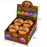 NYSLIFE - Bao Buddies Tie Dye Teddy Bear Dumplings Sensory Toys