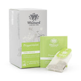 Whittard of Chelsea - Peppermint 20 wrapped teabags Infusion