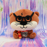 Punchkins - "Harry Otter" Parody Otter Plushie