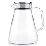 Teabloom - Teabloom One-touch Tea Maker (40 Oz / 4-5 Cups): 40 OZ