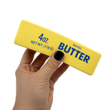 Novelty Brands - Fun Doh 6" Butter Stick Slow Rise Fidget Toy - 12/Display: Wholesale Price