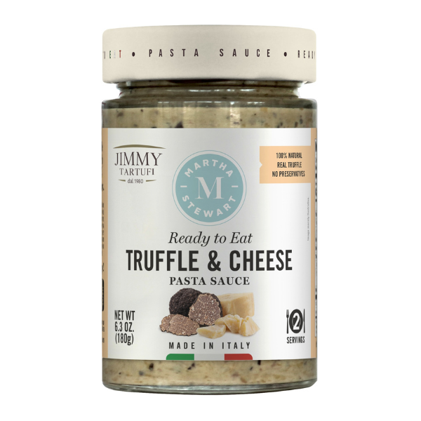 The French Farm - Jimmy Tartufi Truffle & Cheese Pasta Sauce 6.3oz