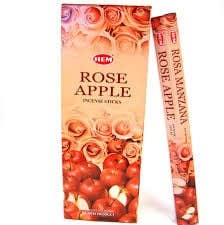 Designs by Deekay Inc. - HEM - Apple Rose Hexa Incense