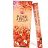Designs by Deekay Inc. - HEM - Apple Rose Hexa Incense
