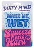 Unemployed Philosophers Guild - Make me Wet/Squeeze me Hard Sponge Set
