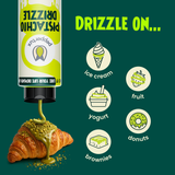 Peppertux - Pistachio Drizzle - The Perfect Sauce for Your Desserts!