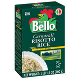 M5 Corporation - Carnaroli Risotto Rice - 17.8oz (500gm)