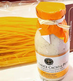 RITROVO - Casina Rossa Sugo Bianco Cacio e Pepe *SEE NOTE*