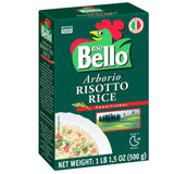 M5 Corporation - Arborio Risotto Rice - 17.8oz (500gm)