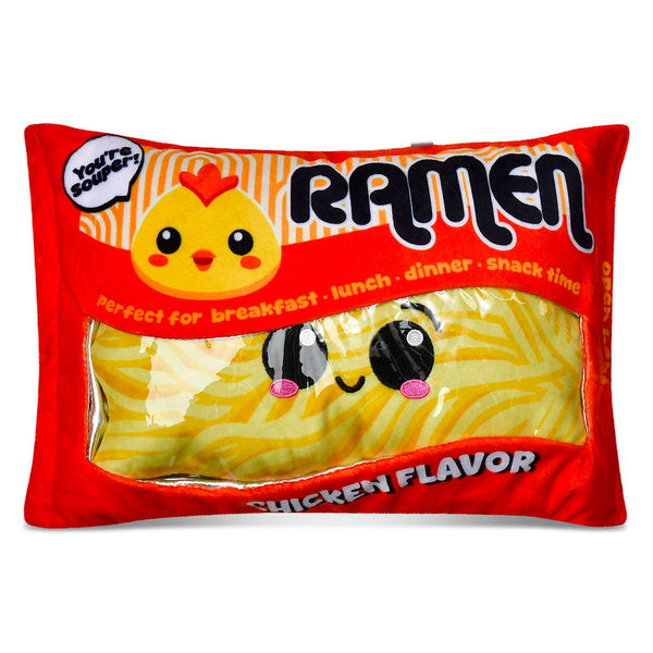 Iscream - Ramen Interactive Plush