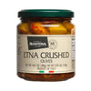 Fine Italian Food - Mantova Etna Crushed Olives, 9.87 oz.