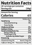 Ramen Bae - Spicy Garlic Dried Toppings Mix - 14 oz bag