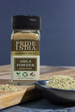 PRIDE INDIA BRANDS - Gourmet Amla Powder: 2.0 oz