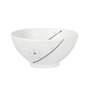 Urban Tokyo - Yukino Hana 4.5"Dia Porcelain Rice Bowl (10/90)