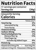 Ramen Bae - Kimchi Mix Dried Toppings Mix - 12 oz bag