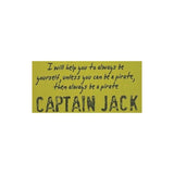 The H&H Group - Captain Jack - Watchover Voodoo Dolls - Keychain
