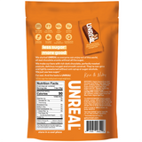 UNREAL - Dark Chocolate Caramel Peanut Nougat Bar - 6 Bag Case
