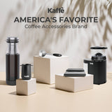Kaffe - Kaffe Digital Food Scale Stainless Steel with Tare Feature