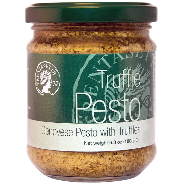 M5 Corporation - Genovese Pesto with Truffles - 6.35oz (180gm)