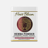 PRIDE INDIA BRANDS - Hair Bloom Natural Burgundy Hair Color 12 sachets (10gm)