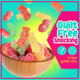Snack Hawaii - Li Hing Mui Sour Patch Kids: 3.5 oz
